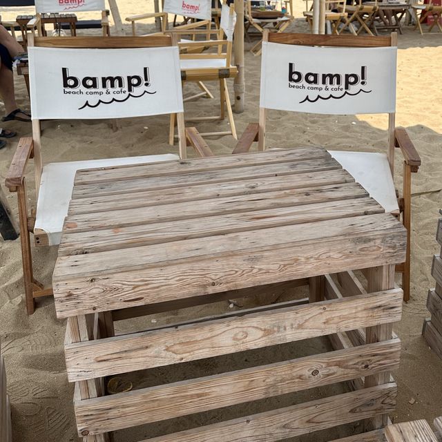 BAMP : Beach camp & Cafe