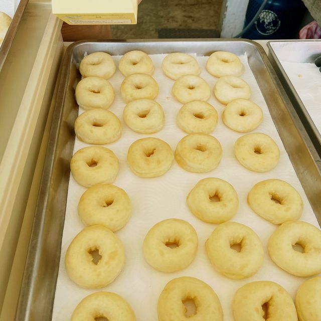 PEN LOO DONUT โดนัทสไตล์ญี่ปุ่น