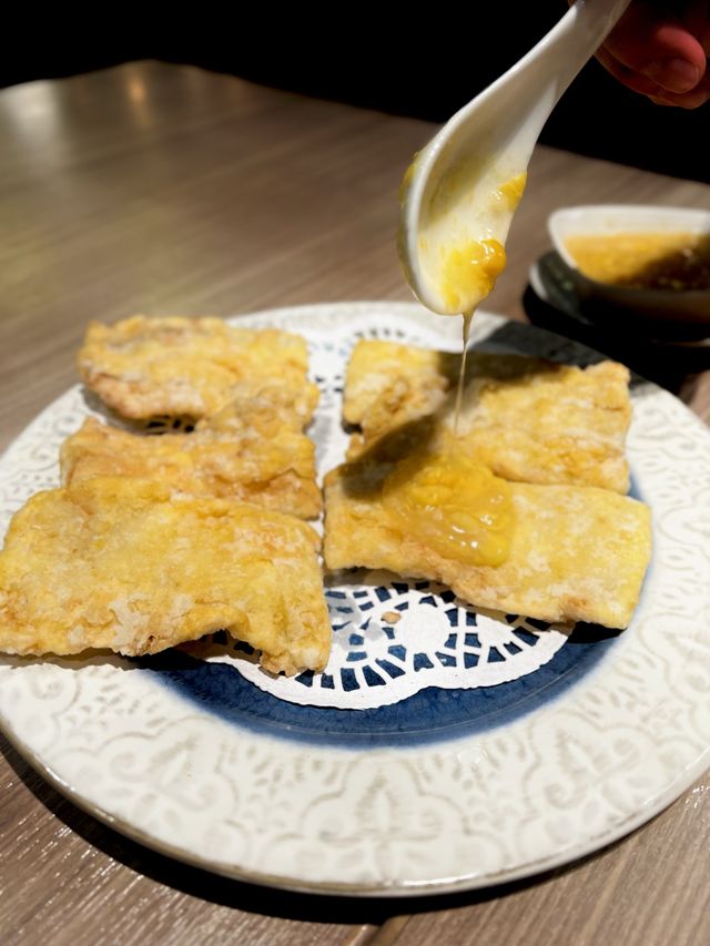 米芝蓮中菜