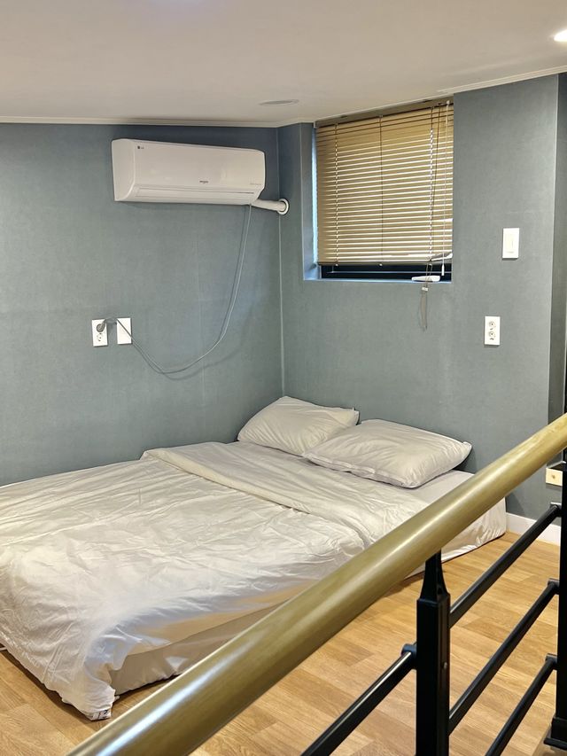 독특한 구조의 대천 숨펜션 