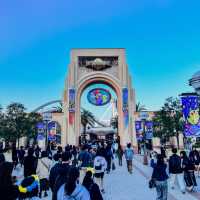 Universal Studios Japan (USJ)