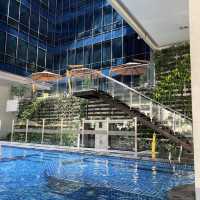 Sweet Staycation at Savoy Hotel Pasay