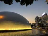 จิมซาจุ่ย (Tsim Sha Tsui) สวรรค์ของนักช้อป