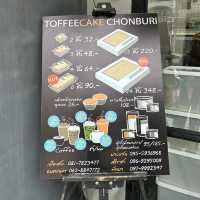 ท็อฟฟี่เค้กชลบุรี ยืนหนึ่งในย่านนี้