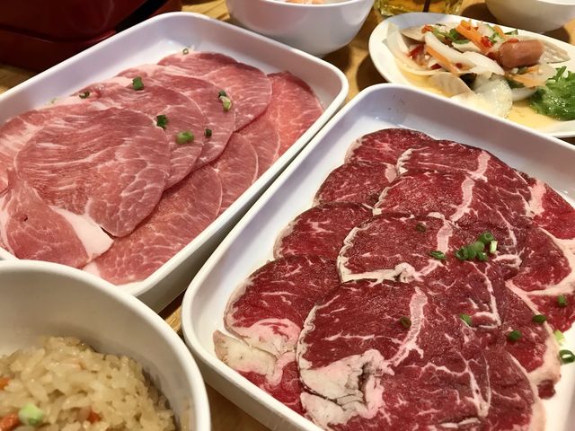 Dragon Grill BBQ