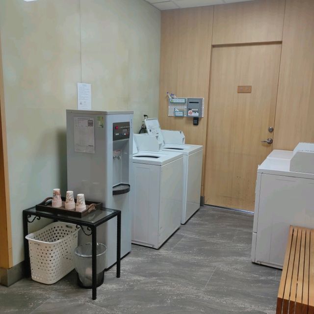 淡水漁人碼頭-福容飯店公共空間
