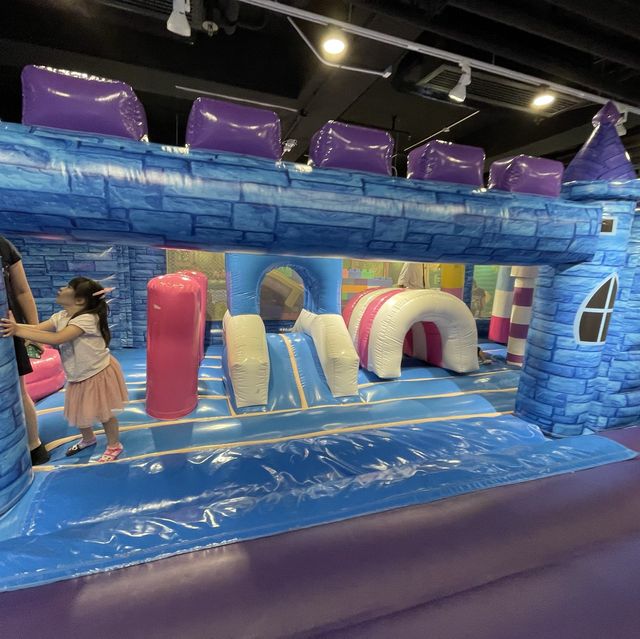 屯門區電動船playhouse 
