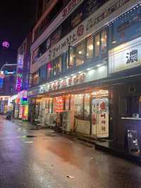 韓国/ソウル【富川】お肉たっぷりほろほろ！美味しいカムジャタン