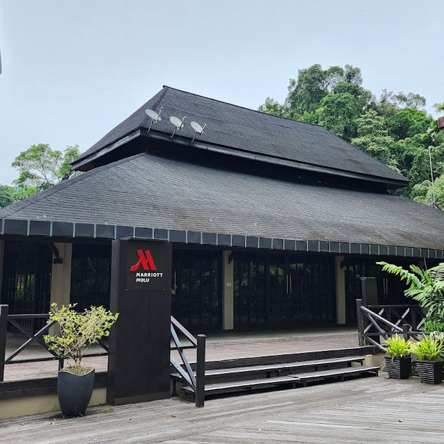 Mulu Marriot Resort and Spa