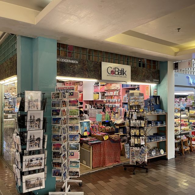 Central Market Kuala Lumpur Malaysia