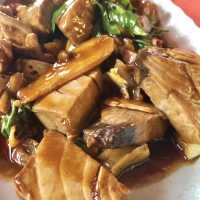 屏東縣東港（漁農海產）鮪魚大餐真好吃😋