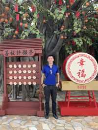香港大嶼山寶蓮禪寺及天壇大佛