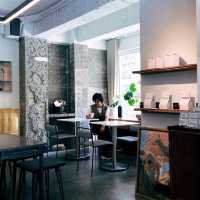 ดื่มกาแฟ กับแชมป์โลก ที่ไต้หวัน