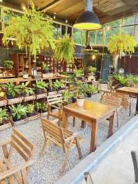 台北｜陽明山上的秘密基地–野人花園🌿