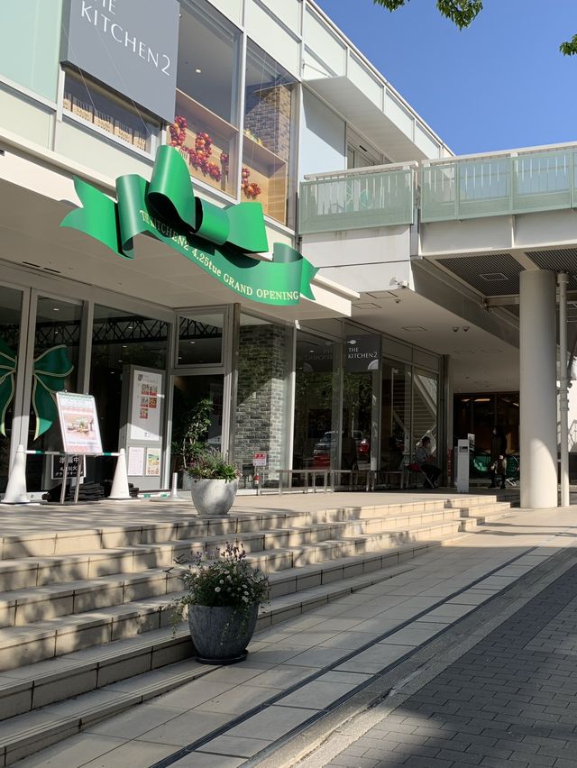 名古屋　名古屋観光　おしゃれな街　星ヶ丘テラスへ行ってきた