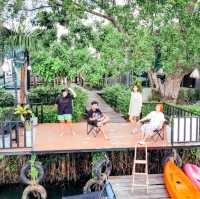 “รักษ์ยอ ริเวอร์วิว โฮมสเตย์ (Rakyo Riverview Homestay)