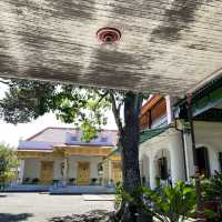The Palace of Yogyakarta