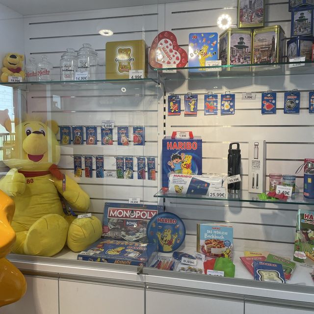 [독일/본]🇩🇪하리보의 성지! 🧸본에 있는 Haribo Store