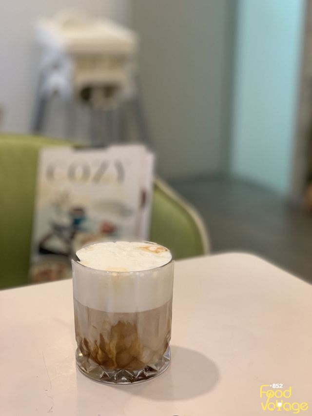 【西貢圖書館feel cafe好吃到忘記行山😂】 