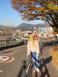  cute cafes + picturesque view in Seoul