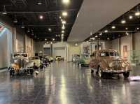 พิพิธภัณฑ์รถยนต์โตโยต้า (TOYOTA AUTOMOBILE MUSEUM)