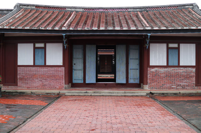  林家宮保第時光之旅🏯 