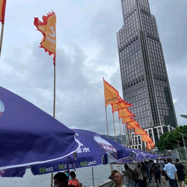 2023 Hong Kong International Dragon Boat Races