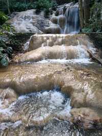 น้ำตกเพียงดิน🏞️