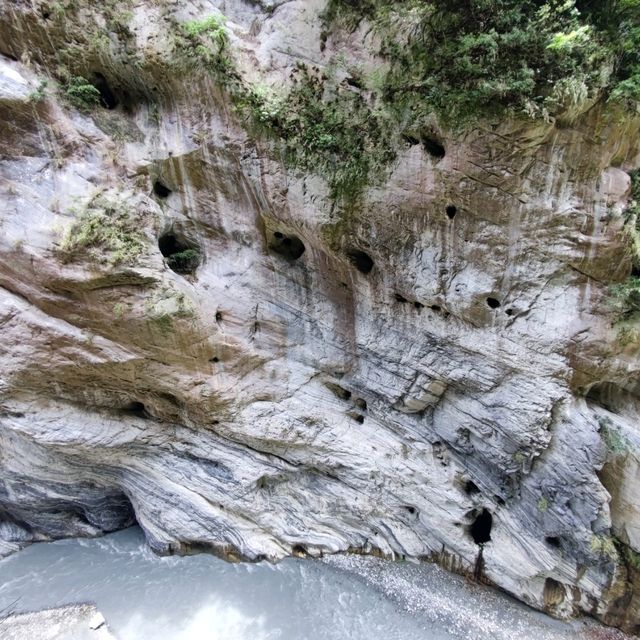 The Marvel of Taroko Gorge