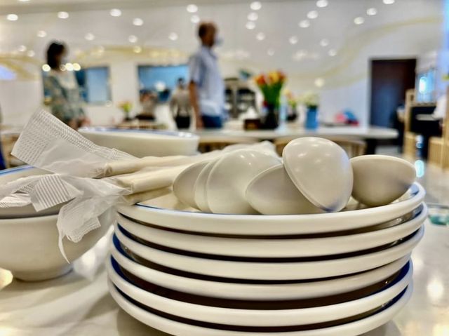 ย๋าย่วน ร้านอาหารจีน อยู่ในห้างเทอมินอล21 พัทยา
