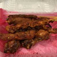 馬來西亞美食