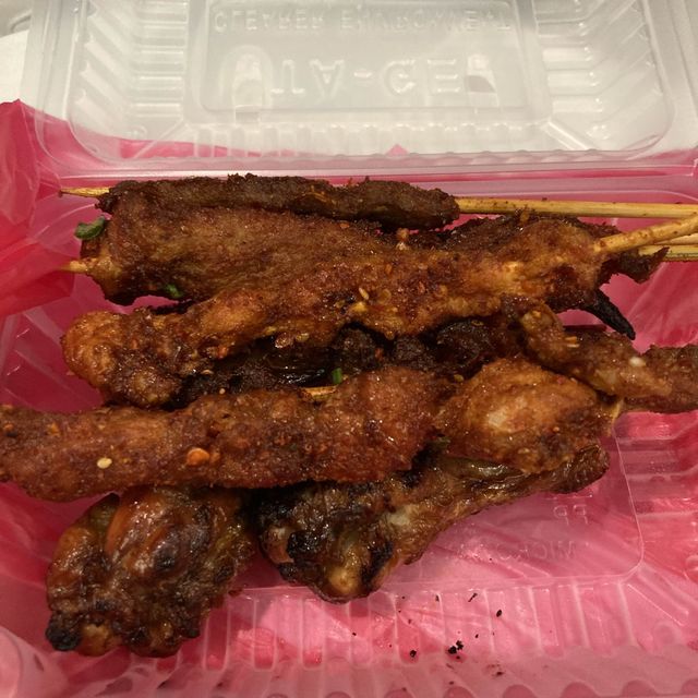 馬來西亞美食
