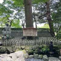 Sightseeing at Hase-dera Temple 