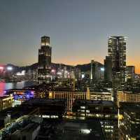 平價尖沙咀維港海景酒店