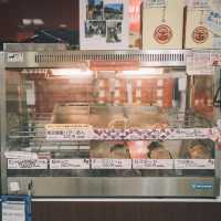 【東京】飯田橋神楽坂店、限定！「ペコちゃん焼き」がインパクト抜群＆美味しかった😋💕