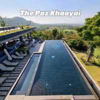 รีวิว โรงแรม The Paz Khaoyai 