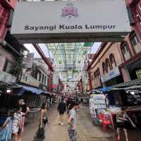 Petaling Street Chinatown 