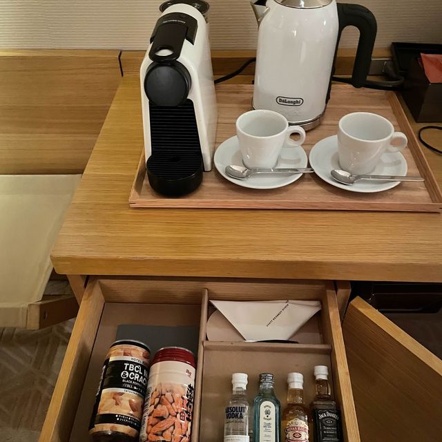 京都博物館旁的高雅住宿