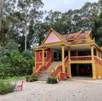 Whispers of Wisdom: Pagoda and School