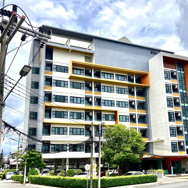 BR Grand Hotel Hatyai