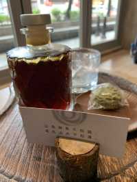 長沙灣特色cafe ～ 一盞燈