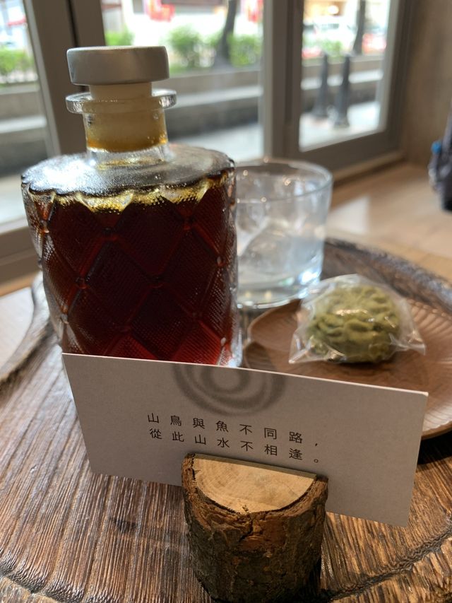 長沙灣特色cafe ～ 一盞燈