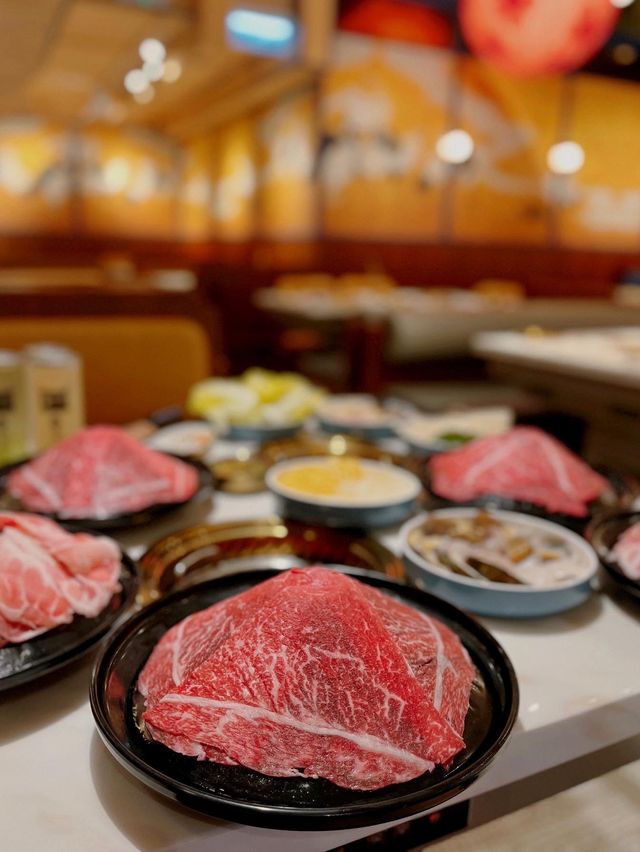 黑毛和🐄全日放題