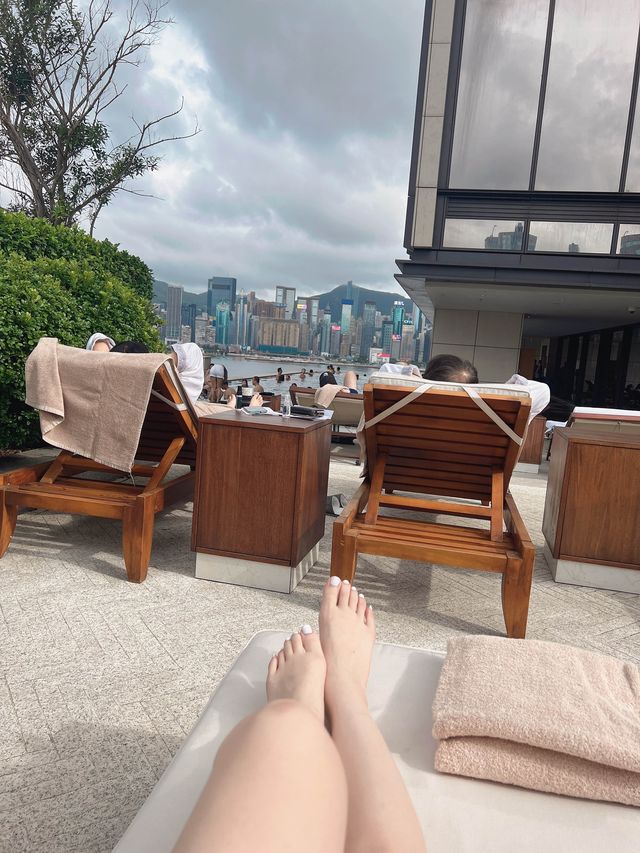 🏨香港瑰麗 | 不能錯過的甲級酒店❤️❤️