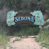 The stunning red rocks of Sedona ⛰️ 🌞 🌲 
