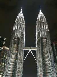 Kuala Lumpur Is now Calling