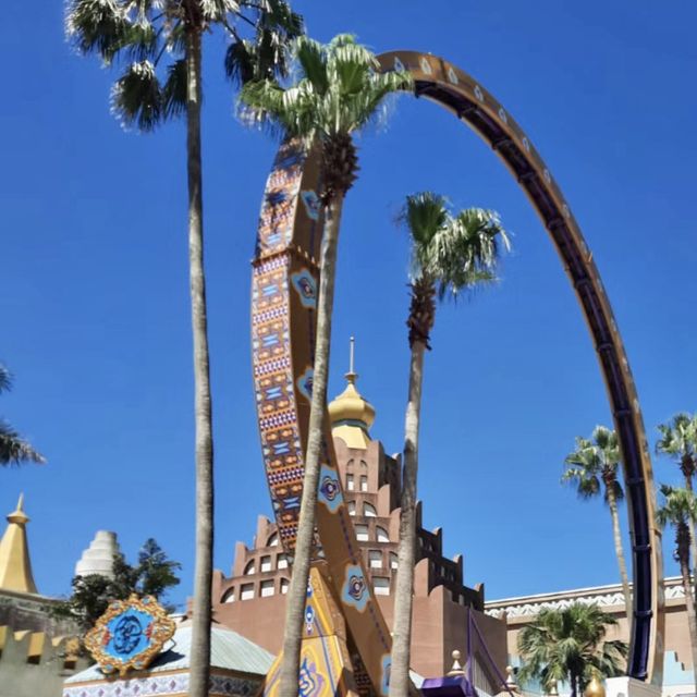 🎢🎡 六福村 🎠 兒童天地 🎡🎪