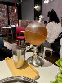 【銅鑼灣】土耳其風格餐廳 - 火鍋隨意門