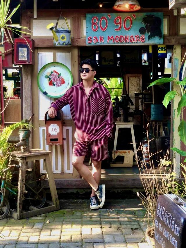 <Insta-Worthy> Yogyakarta’s Hidden Gem⁉️👀