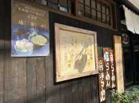 東京・四谷。元祖塩つけ麺の店『めん屋桔梗 坂町店』